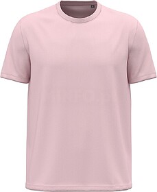 K3025ORG T-shirt Bio150 de homem tam: 5XL cor: Pale Pink : K...