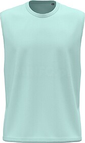 K3022ORG T-shirt sem manga Bio 150 de homem tam: M cor: Ice ...