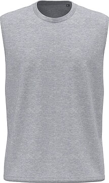 T-shirt sem manga Bio 150 de homem K3022ORG