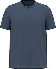 K3025ORG T-shirt Bio150 de homem tam: S cor: Deep Blue : Kar...