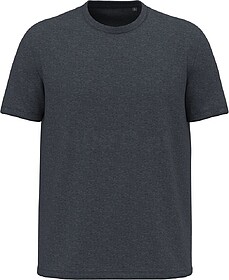 K3025ORG T-shirt Bio150 de homem tam: S cor: French Navy Hea...