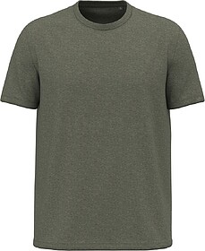 K3025ORG T-shirt Bio150 de homem tam: L cor: Green Marble He...