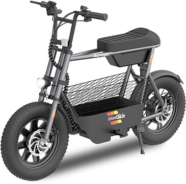 Thunder 160 Grey URBBK12977