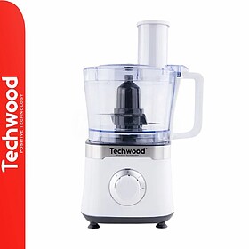 Processador de Alimentos Multifunções 800W TECHWOOD TRO-68...