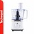 Processador de Alimentos Multifunções 800W TECHWOOD TRO-6851 - imagem 1