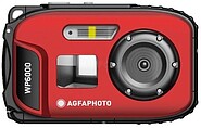 Agfaphoto Waterproof WP6000 RED WP6000RD