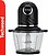 Picadora 300W 800ml Preta TECHWOOD THA-806 - imagem 1