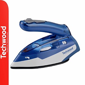 Ferro de Engomar a Vapor 1100W TECHWOOD TFV-101