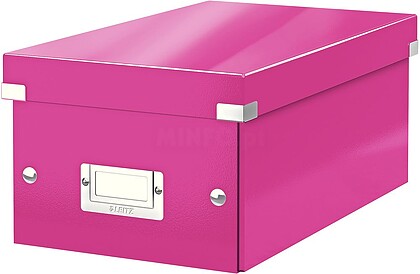 es60420023 : DVD Box (206x147x352 mm) - NEW : Rosa