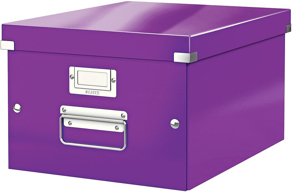 Ltz Clickstore Box M Purple 60440062 : ES60440062