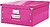 Caixa grande (369x200x484 mm) - NEW : Rosa es60450023 - imagem 1