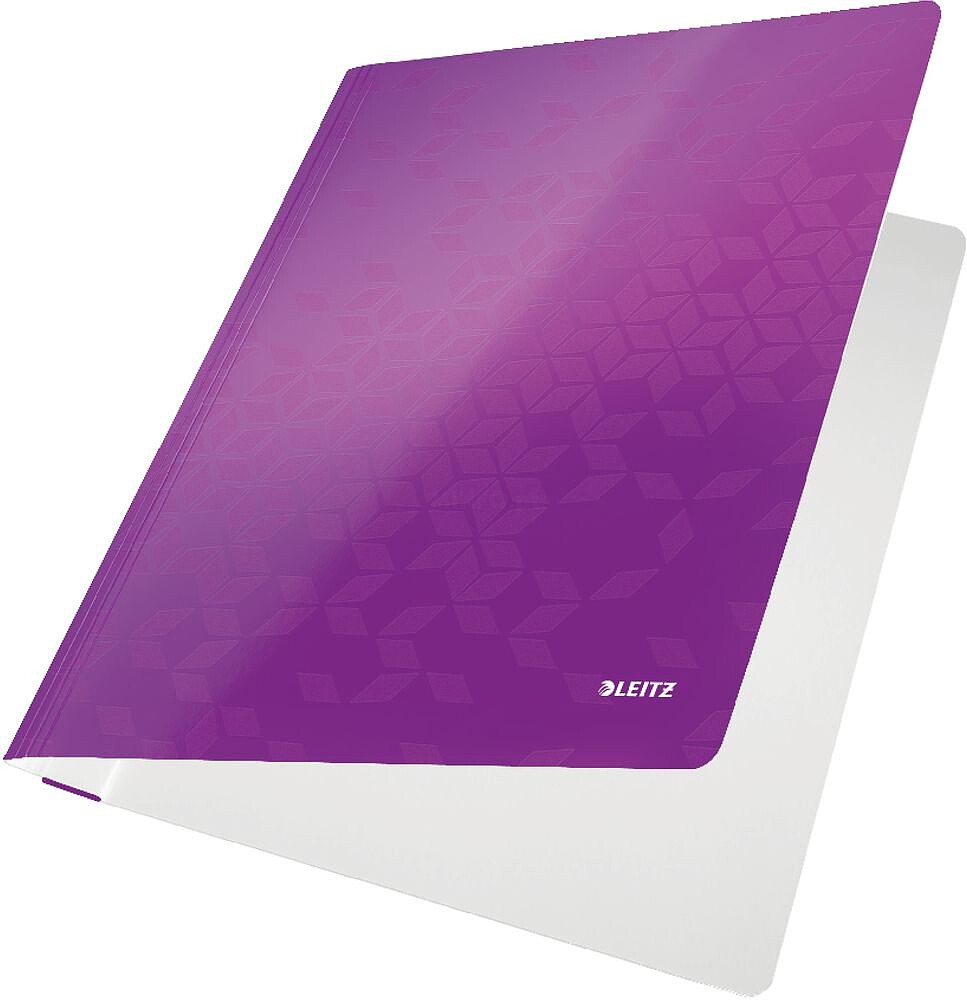 Pack 6 Dossiers Classificadores ”“Fastener”“. Formato A4 Violeta” “30010162