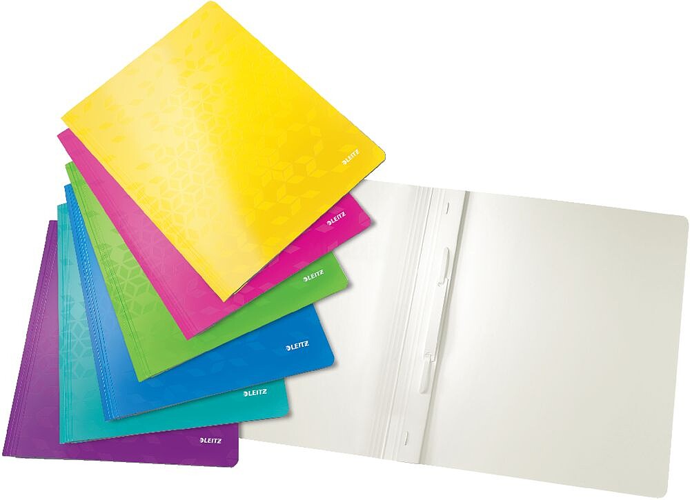 Pack 6 dossiers classificadores “fastener”. Formato A4 - NEW : Sort es30011099