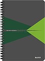 Caderno Office Card A5 Pautado Verde (Venda Multiplos 5) 44590055