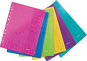 BOLSA A4 (1xama 1xros met 1xaz 1xturq 1xvio 1xvd) Sortido 47070199
