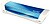 Plastificadora Leitz Ilam Home Office Din A4 com 2 Rolos Até 125 MC Cor Azul 73680036 - imagem 1