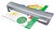 Leitz ILam Home Office A3 Plastificadora A3 - Para Espessuras de 80 a 125 micras - Aquecimento em 3 minutos - Velocidade 310 mm/min - Tempo Aproximado A4 80 micras 45 segundos - Cor Cinzento/Branco 74400089 - imagem 1