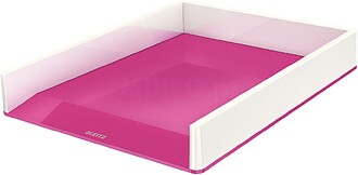 53611023 : TABULEIRO DE SECRETARIA PLASTICO LEITZ WOW DUAL F...