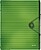CLASIFICADOR SOLID PP 6 VERDE (Venda Multiplos 4) 45691050 - imagem 1