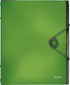45691050 : CLASIFICADOR SOLID PP 6 VERDE (Venda Multiplos 4)