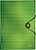 CARPETA ACORDEO SOLID PP A4 VERDE (Venda Multiplos 5) 45791050 - imagem 1