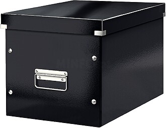 61080095 : CAIXA GRANDE (320X360X310 MM) PRETO