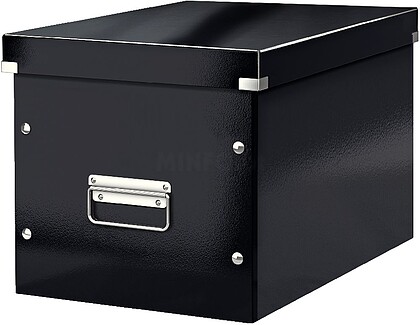 61080095 : CAIXA GRANDE (320X360X310 MM) PRETO