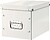 Caixa Media (265X265X250 MM) Branco 61090001 - imagem 1