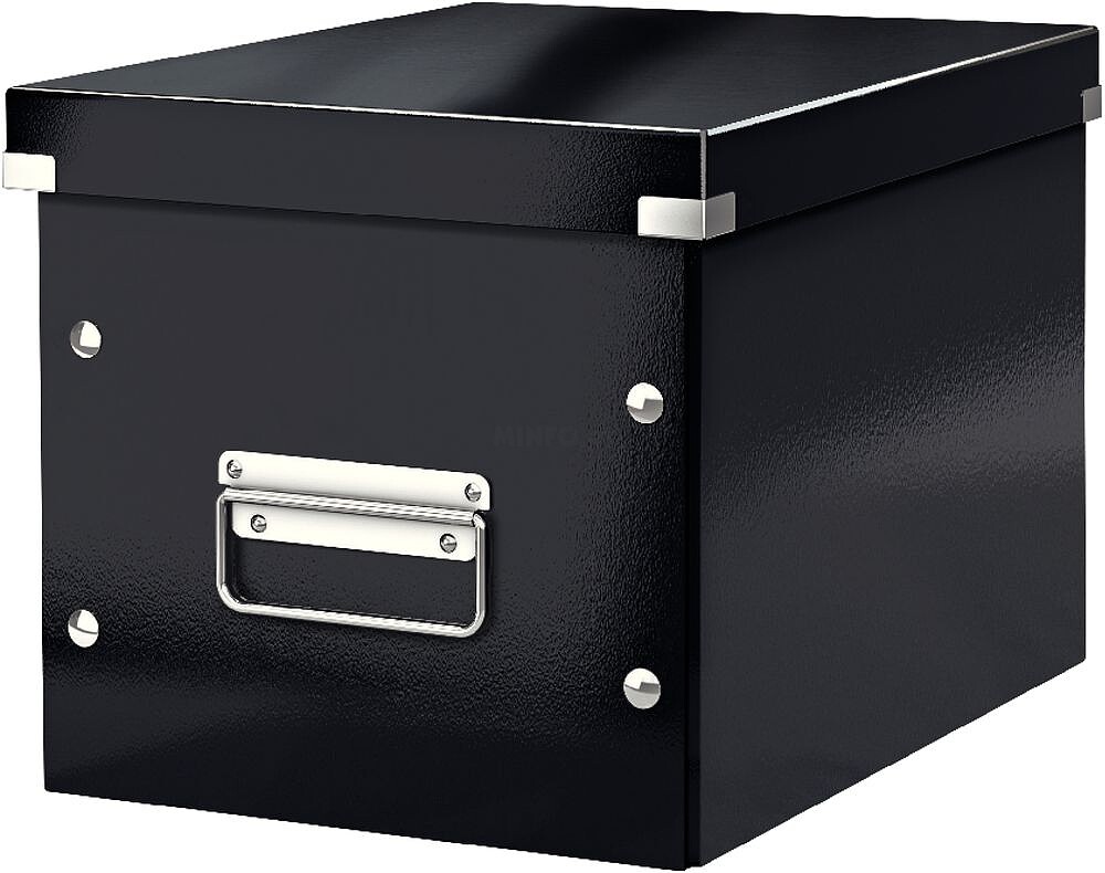 Caixa Media (265X265X250 MM) Preto 61090095