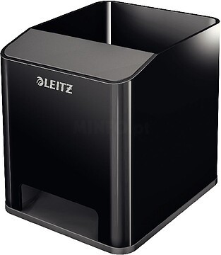 53630095 : PORTA LAPIS LEITZ SOUND WOW PRETO