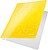 Pack 6 Dossiers Classificadores ”“Fastener”“. Formato A4 Amarelo Limão” “30010116 - imagem 1