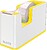 DISPENSADOR FITA COLA C/FITA Amarelo Limão 53641016 - imagem 1