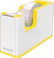 DISPENSADOR FITA COLA C/FITA Amarelo Limão 53641016