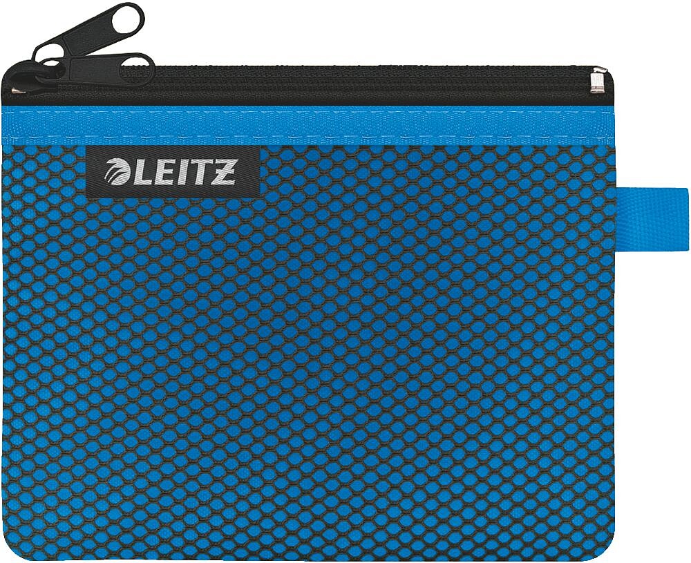 BOLSA 2 COMPARTIMENTOS TAMANHO S Azul metalico 40110036