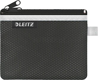 Leitz WOW Bolsa Porta-Tudo Pequena 2 Compartimentos - Tamanh...
