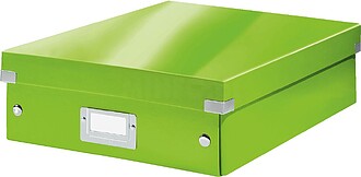 60580054 : CAIXA ORGANIZADORA FORMADO MÉDIO (280X100X370 MM...