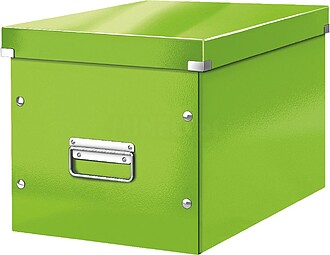 61080054 : CAIXA GRANDE (320X360X310 MM) Verde maçã