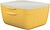 Leitz 53570019 bandeja de escritorio/organizador Poliestireno (PS) Blanco, Amarelo - imagem 1