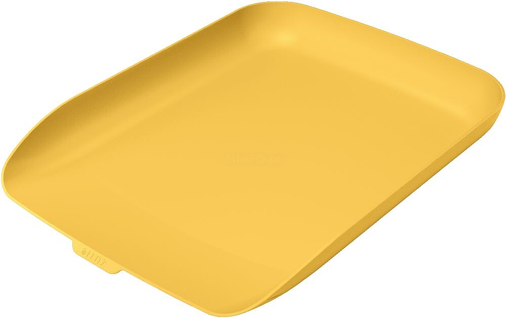 Leitz 53580019 bandeja de escritorio/organizador Poliestireno (PS) Amarelo