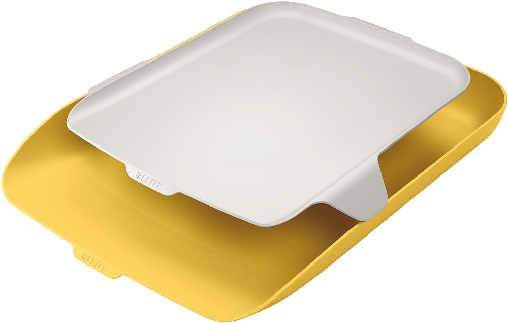 Leitz 52590019 bandeja de escritorio/organizador Poliestireno (PS) Amarelo