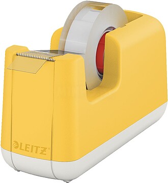 53670019 : Leitz 53670019 cinta adhesiva Acrilonitrilo butadieno estireno (ABS) Amarelo