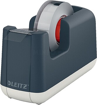 53670089 : Leitz 53670089 cinta adhesiva Acrilonitrilo butadieno estireno (ABS) Preto