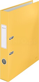 10620019 : PASTA ARQUIVO LOMB ESTREITA Amarelo quente