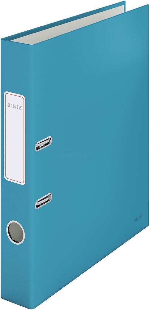 PASTA ARQUIVO LOMB ESTREITA Azul calmo 10620061