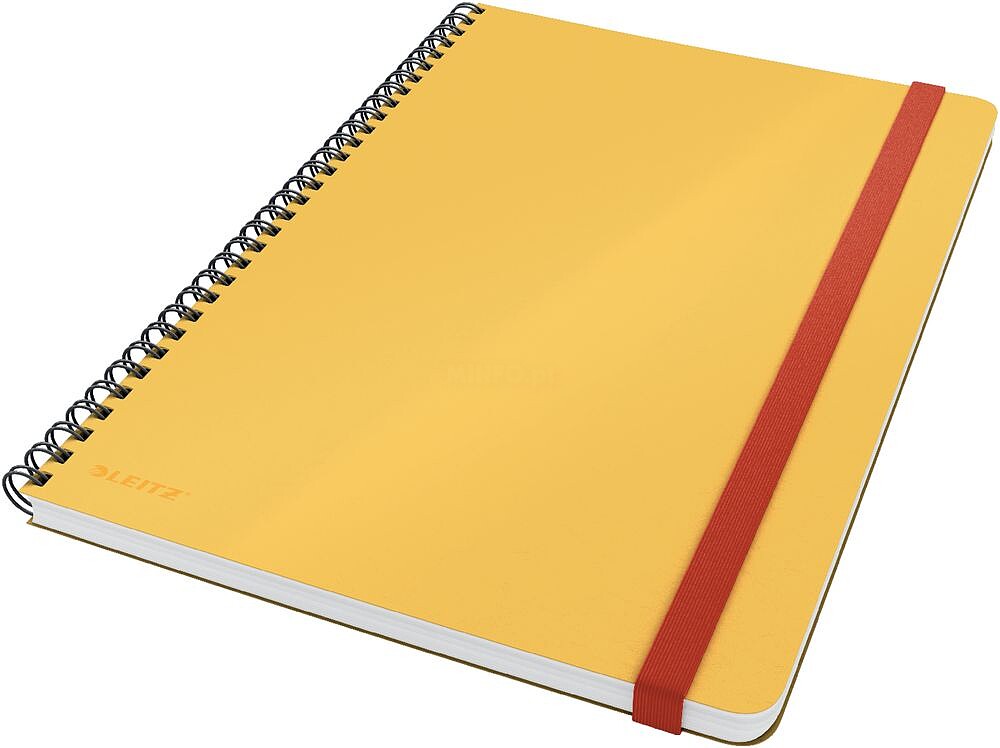 Leitz 44840019 cuaderno y block Amarelo B5 80 hojas