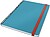 Leitz 44840061 cuaderno y block Azul B5 80 hojas - imagem 1