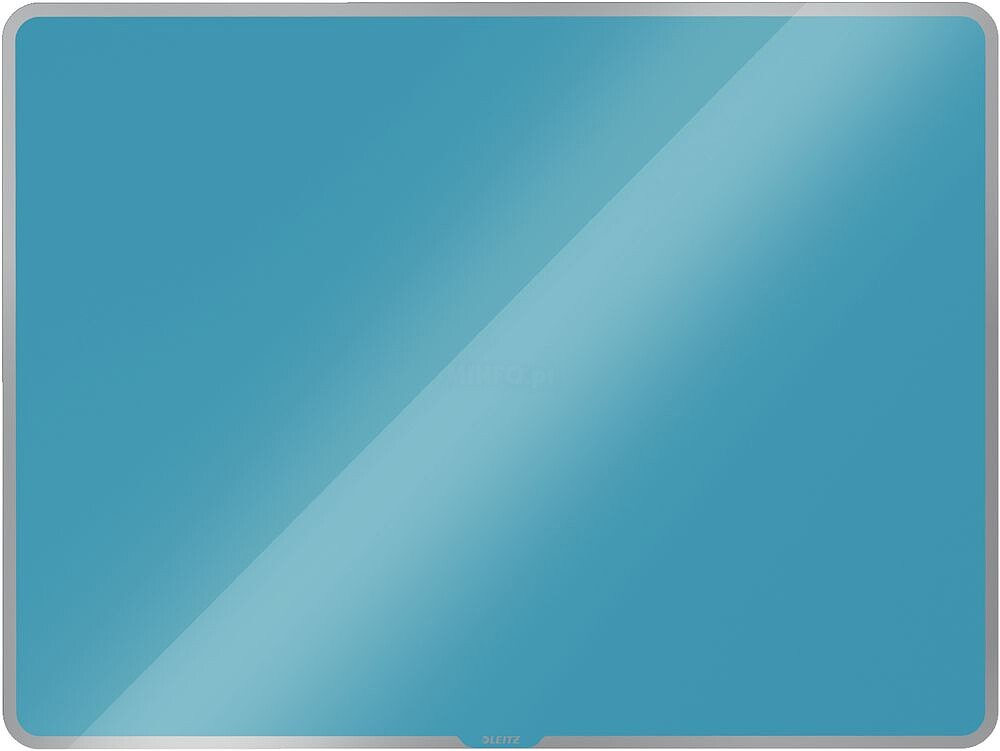 Quadro de Parede (Quadro Branco) Vidro/ Magnetico 80X60 CM Azul calmo 70430061