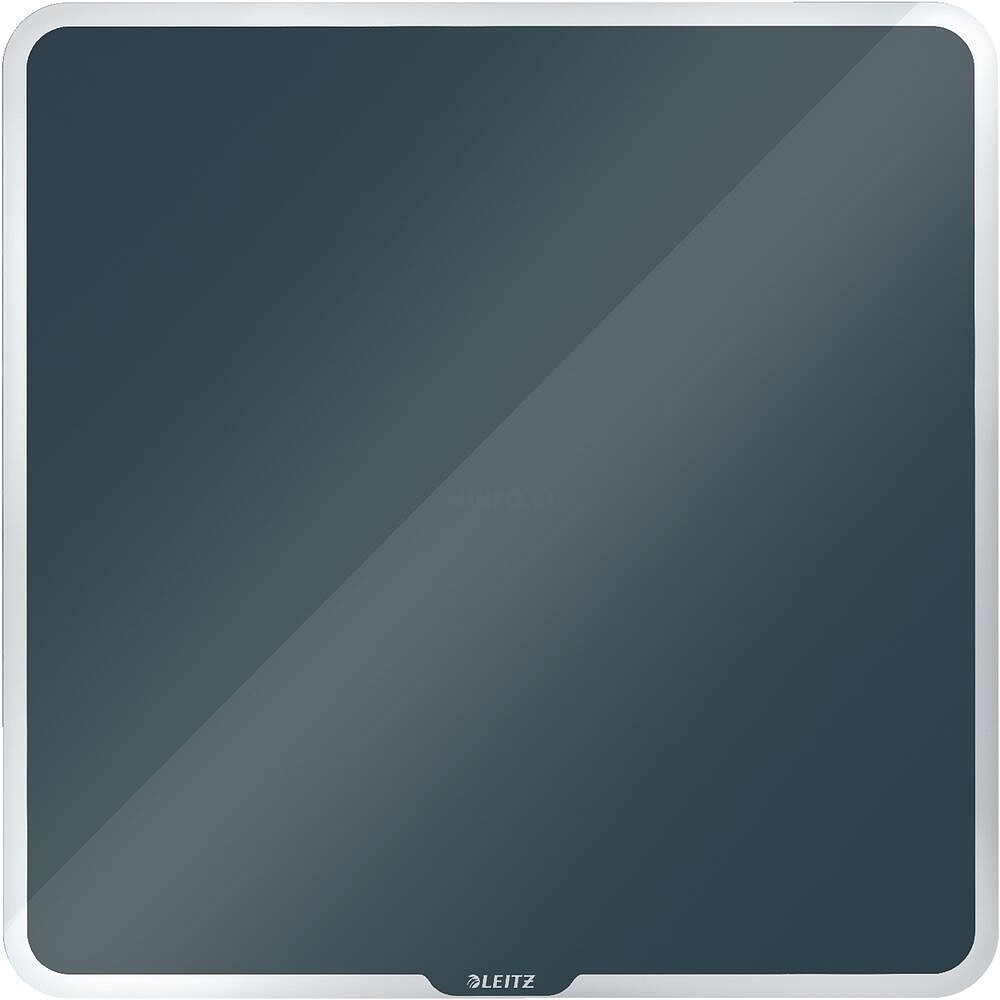 Leitz 70440089 pizarrón Branco 450 x 450 mm Vidrio Magnético