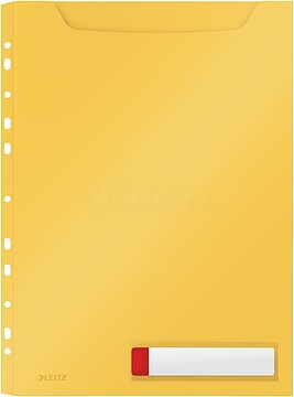 46680019 : Leitz 46680019 protector de hojas 210 x 297 mm (A4) Polipropileno (PP)