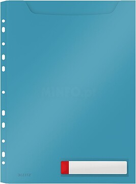 46680061 : Leitz 46680061 protector de hojas 210 x 297 mm (A4) Polipropileno (PP)